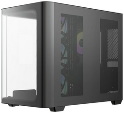 Корпус Ocypus Iota-C70-BKD400CD-GL черный