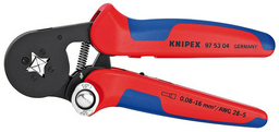 Knipex кримпер 97 53 04