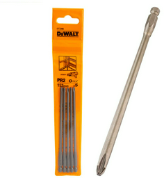DeWALT набор насадок для дрели, для шуруповерта, DT7206-QZ 5 шт