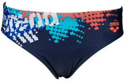 Плавки ARENA синий