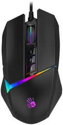 Мышь A4Tech Bloody W60 Max черный