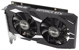 Видеокарта ASUS DUAL-RTX3050-O6G 6 Гб