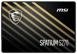 SSD MSI SPATIUM S270 960 Гб