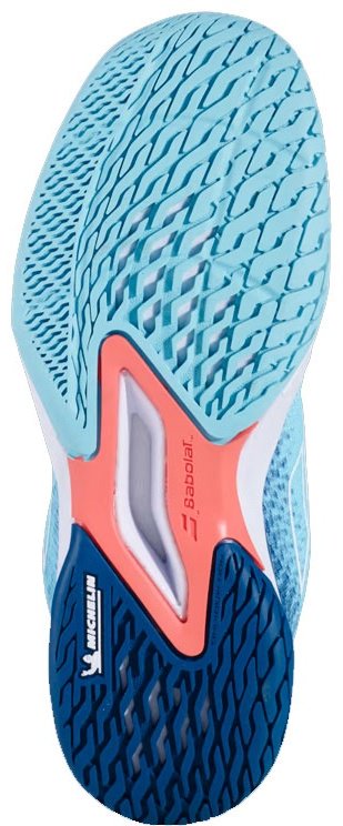 Кроссовки Babolat 33S23730 blue 40 купить,NaN