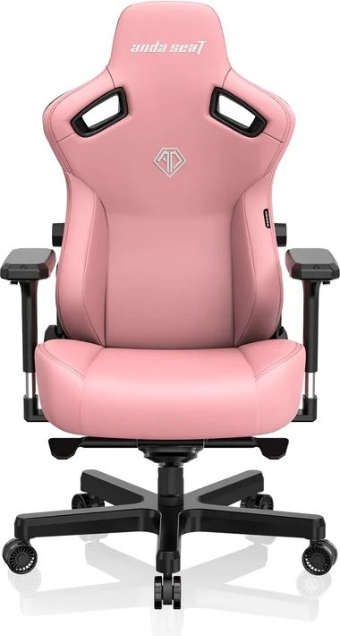 Игровое кресло AndaSeat Kaiser Series 3 AD12YDC-XL-01-P-PVC, розовый купить,271994