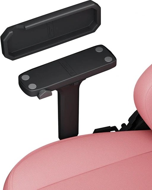 Игровое кресло AndaSeat Kaiser Series 3 AD12YDC-XL-01-P-PVC, розовый