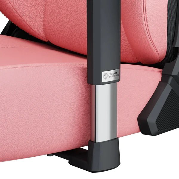 Игровое кресло AndaSeat Kaiser Series 3 AD12YDC-XL-01-P-PVC, розовый купить,271994
