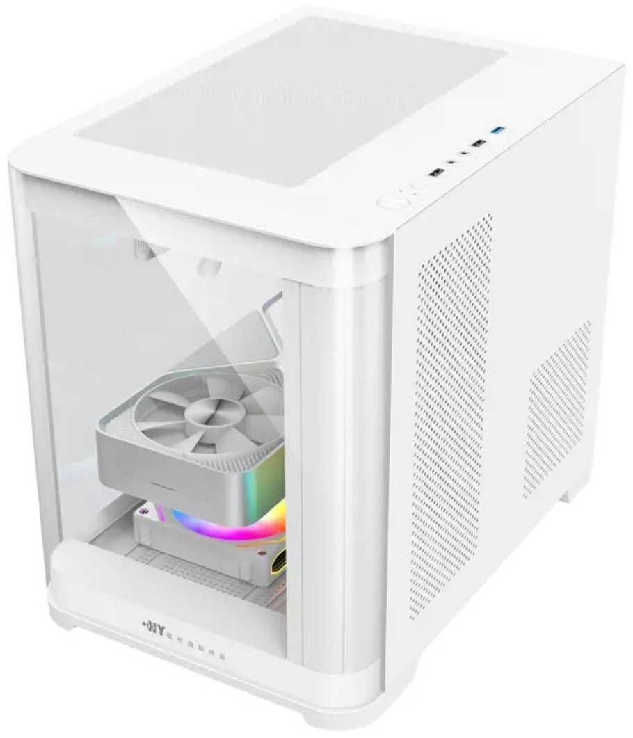 Корпус Jonsbo JONSBO TK-2 белый купить,NaN