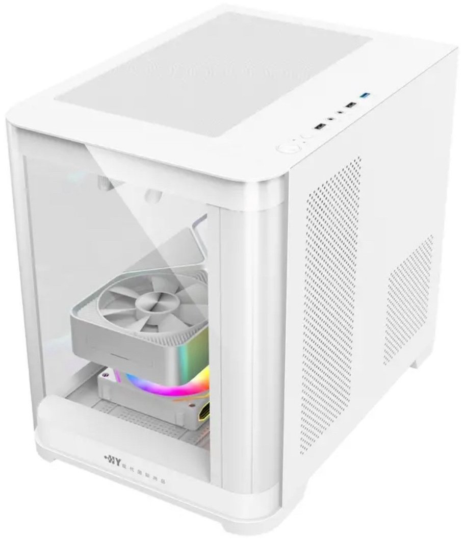 Корпус Jonsbo JONSBO TK-2 белый купить,NaN