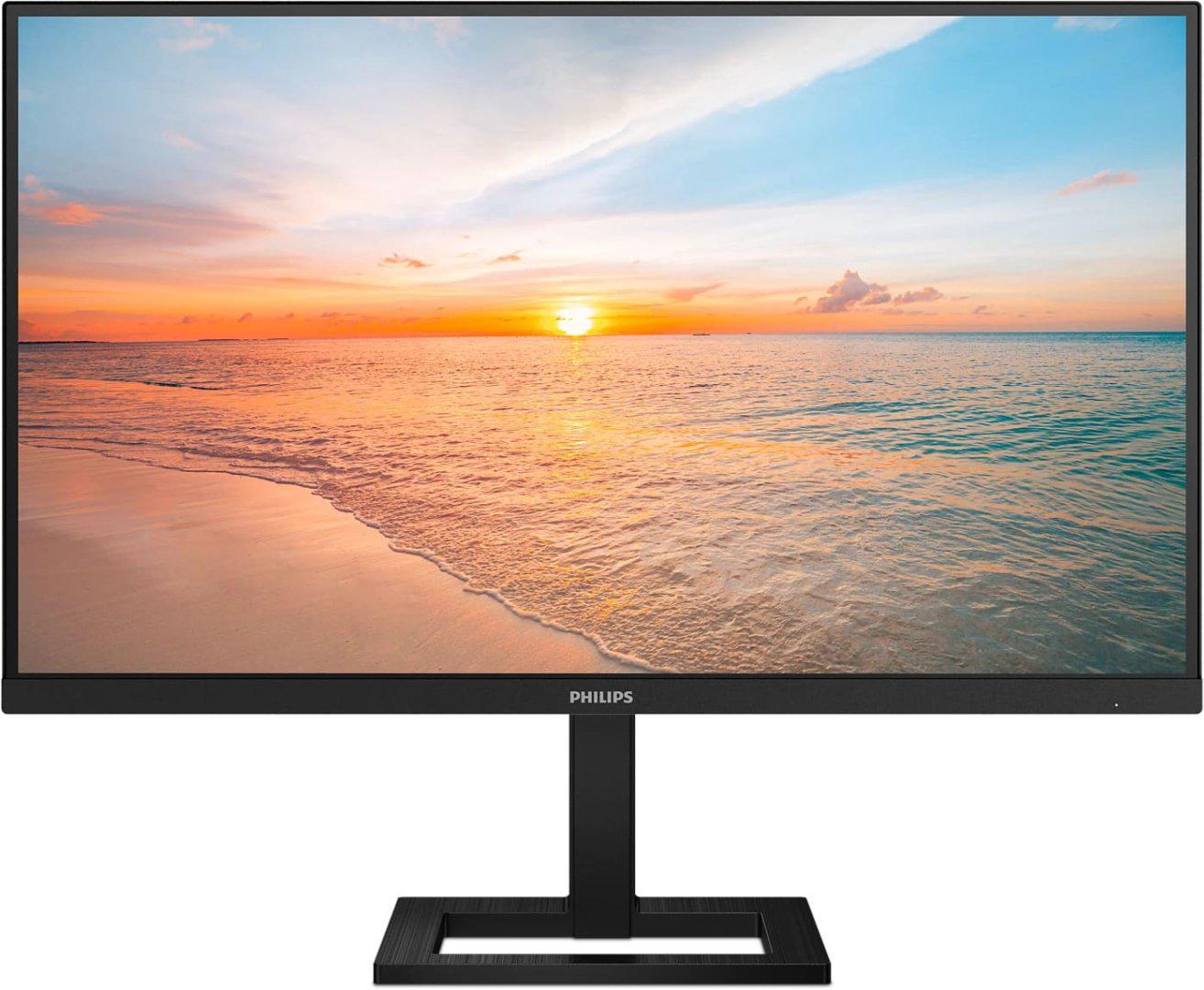 Монитор 27" Philips 27E1N1800AE/01 черный