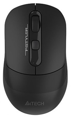 Мышь A4Tech Fstyler FB10CS черный