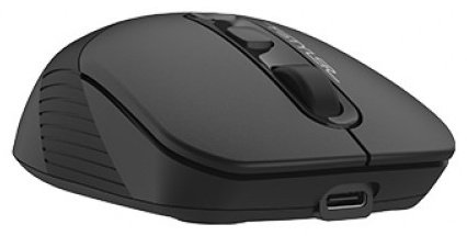 Мышь A4Tech Fstyler FB10CS черный