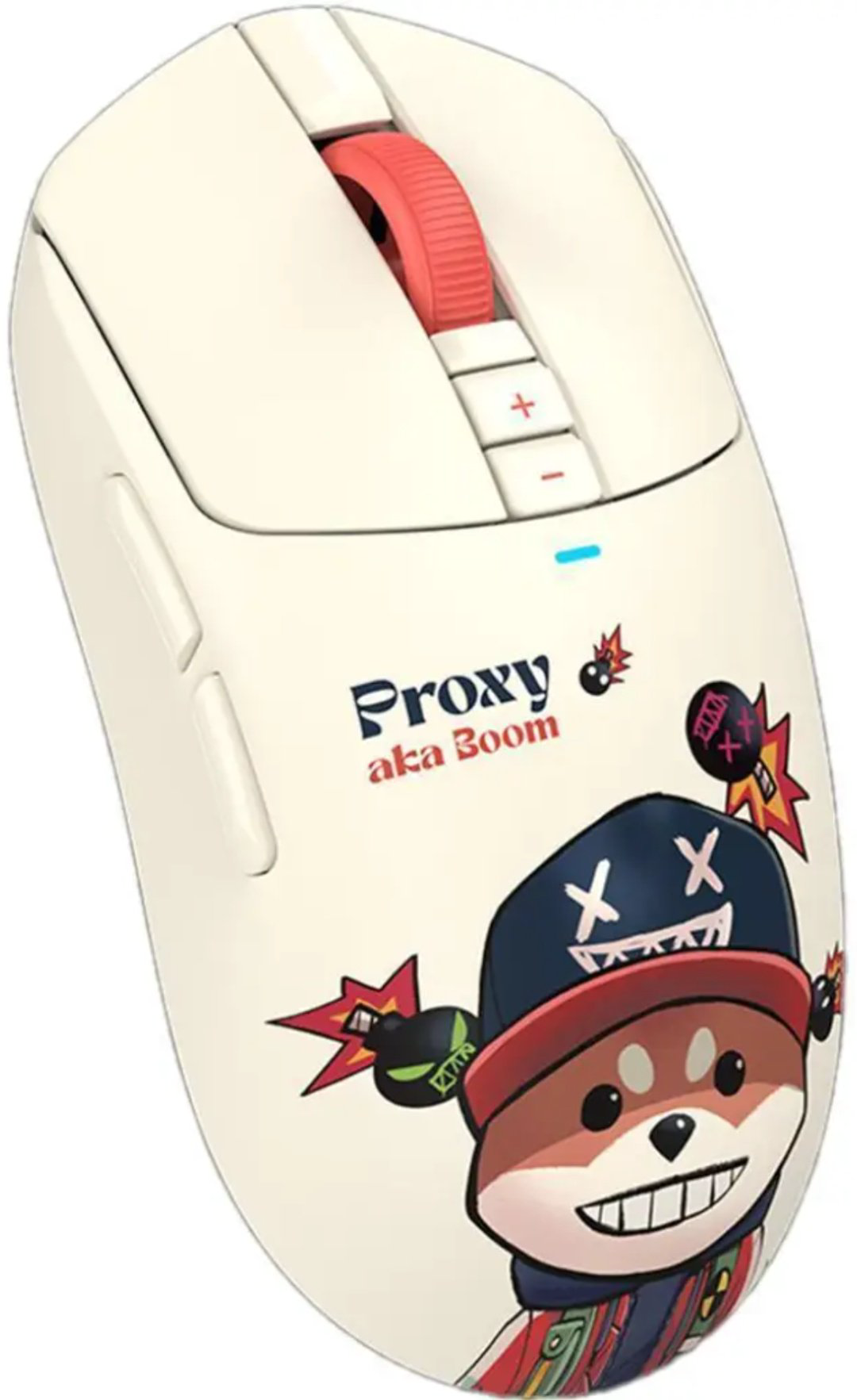 Мышь Bloody R72 Ultra Duo Proxy Boom бежевый купить,22990
