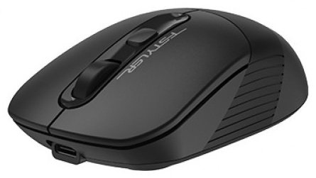 Мышь A4Tech Fstyler FB10CS черный