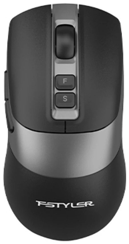 Мышь A4Tech FB50CS Plus (FB50CSPlus Black) черный купить,NaN