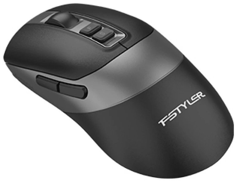 Мышь A4Tech FB50CS Plus (FB50CSPlus Black) черный купить,NaN