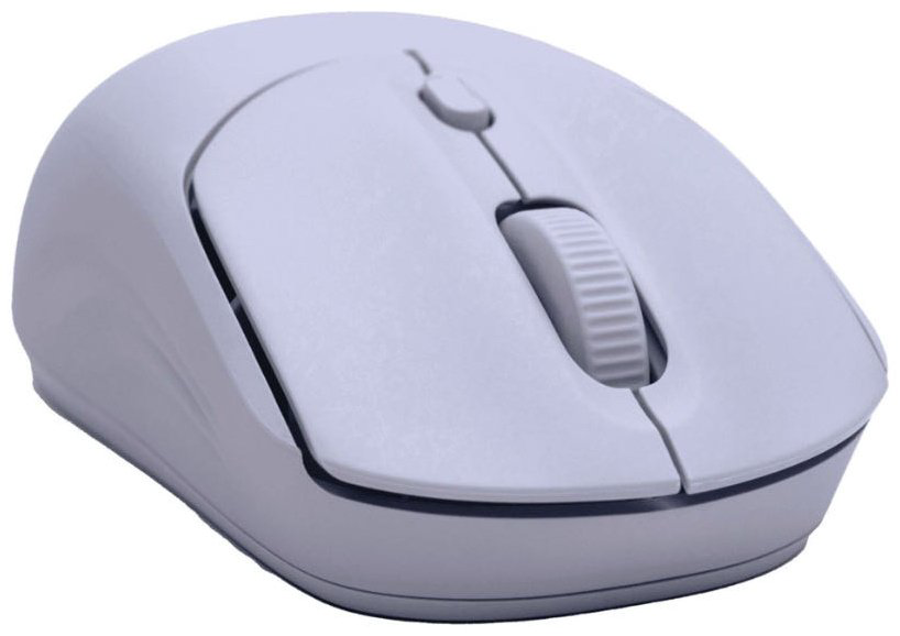 Мышь HP 400 Quiet PUP Wireless Mouse сиреневый купить,NaN