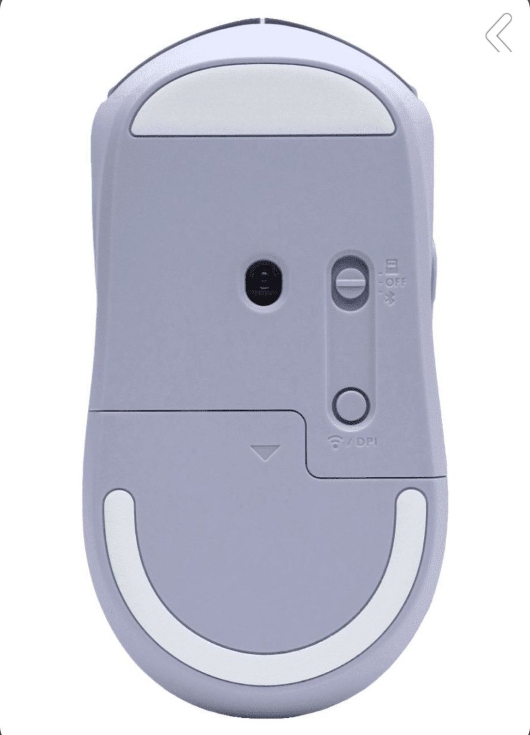 Мышь HP 400 Quiet PUP Wireless Mouse сиреневый купить,NaN