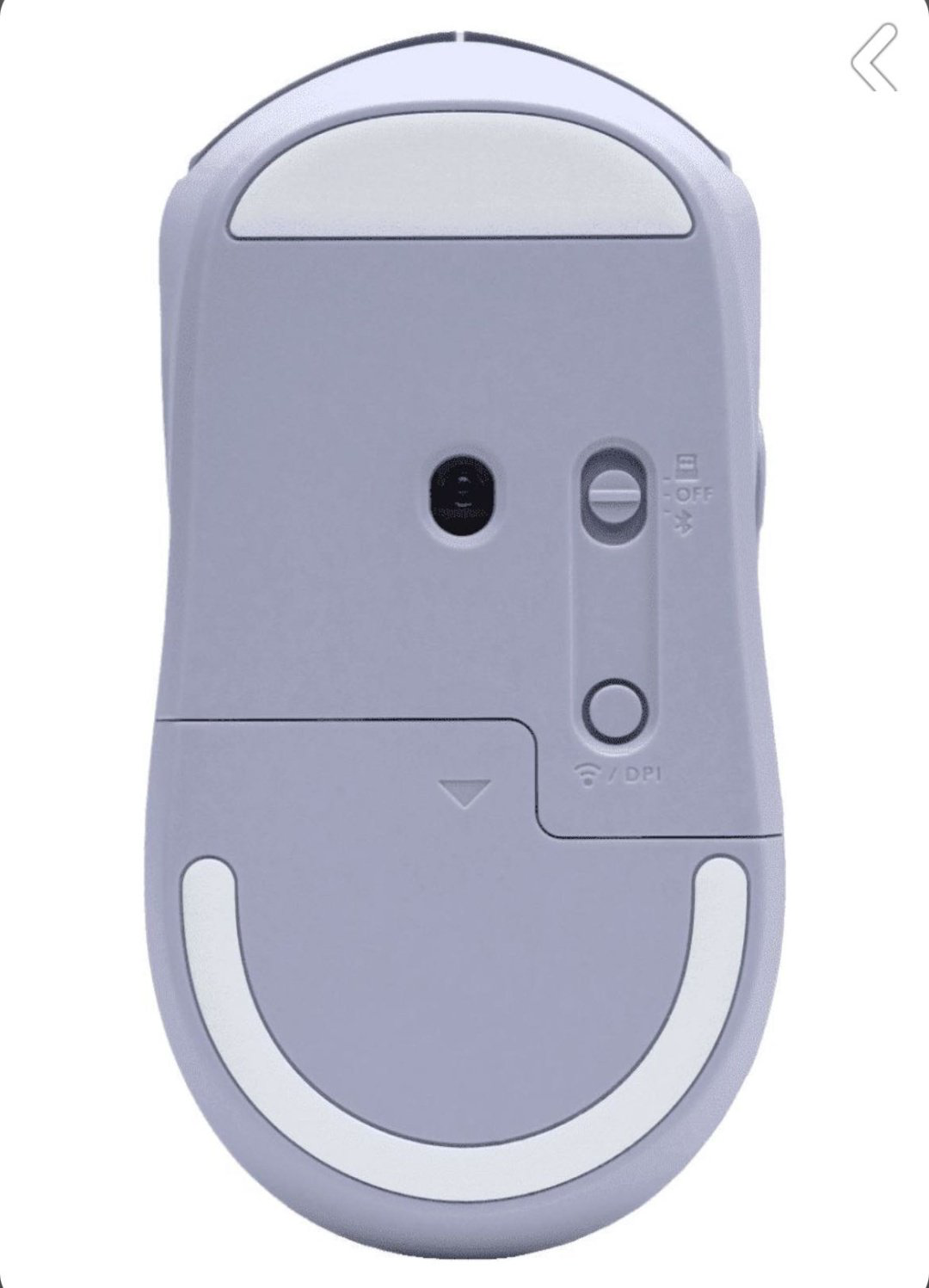 Мышь HP 400 Quiet PUP Wireless Mouse сиреневый купить,NaN