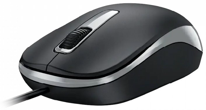 Мышь Genius DX-125S черный купить,2240
