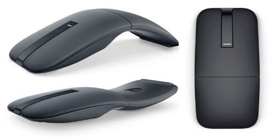 Мышь DELL MS700 черный купить,NaN