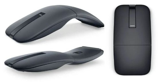 Мышь DELL MS700 черный купить,NaN
