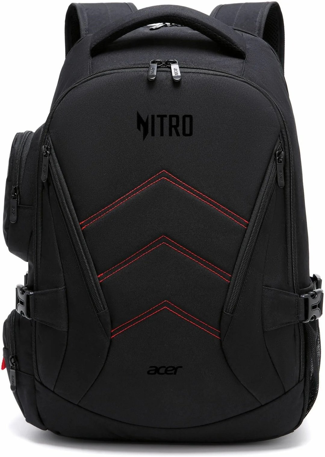 Рюкзак Acer Nitro OBG31 ZL.BAGEE.00G до 15.6" черный