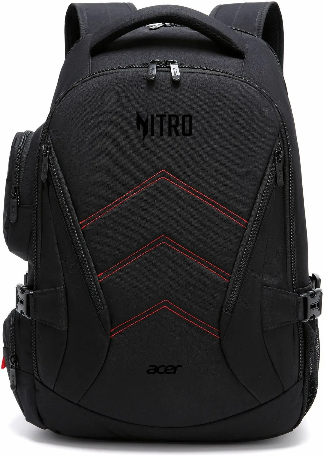 Рюкзак Acer Nitro OBG31 ZL.BAGEE.00G до 15.6" черный купить,27572