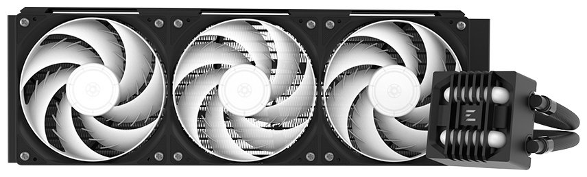 Zalman Alpha 2 SE A36 ARGB черный купить,37490