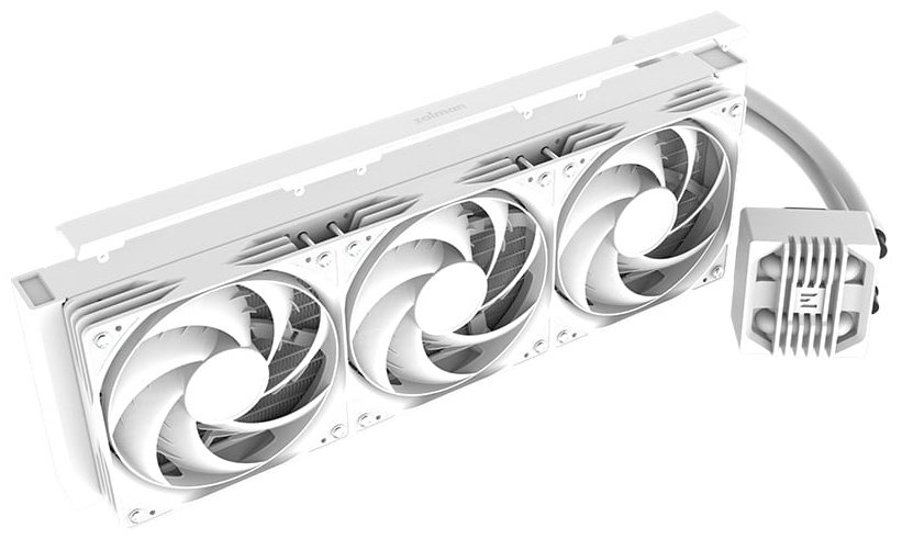 Zalman Alpha 2 SE A36 ARGB белый купить,NaN