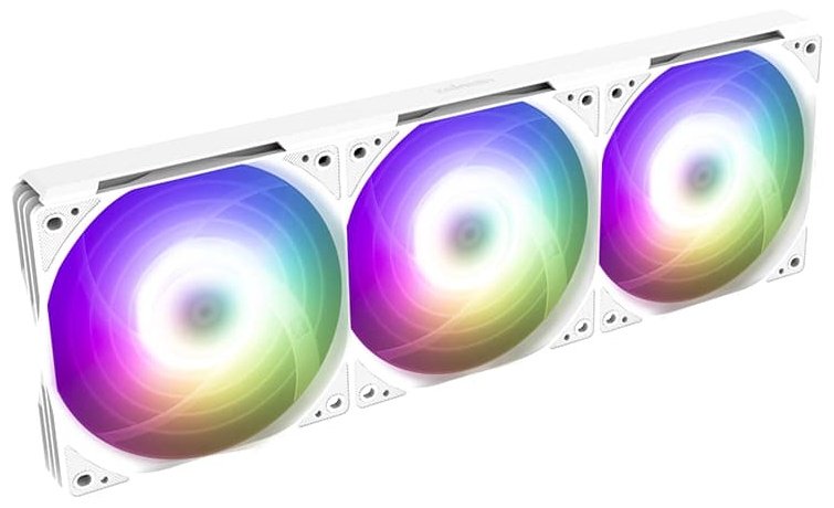 Zalman Alpha 2 SE A36 ARGB белый купить,NaN