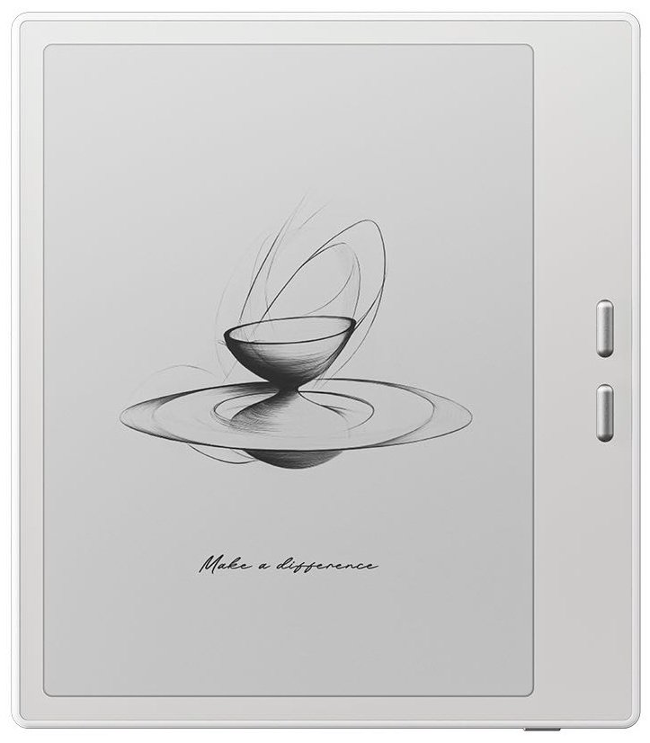 Электронная книга ONYX BOOX GO 7 белый купить,123980