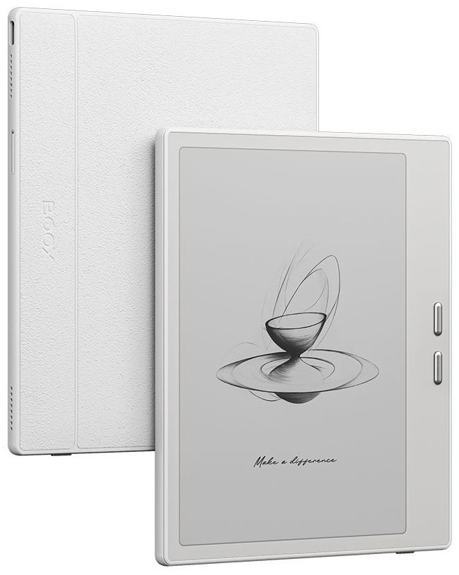 Электронная книга ONYX BOOX GO 7 белый купить,123980