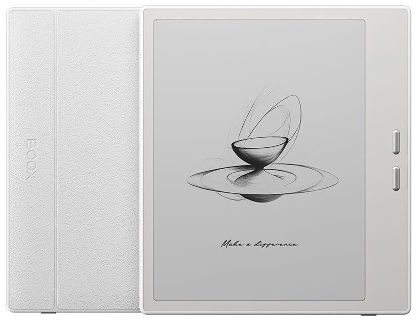 Электронная книга ONYX BOOX GO 7 белый