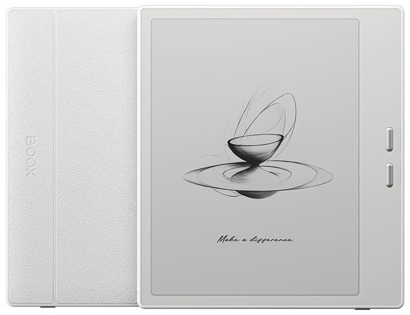 Электронная книга ONYX BOOX GO 7 белый купить,123980