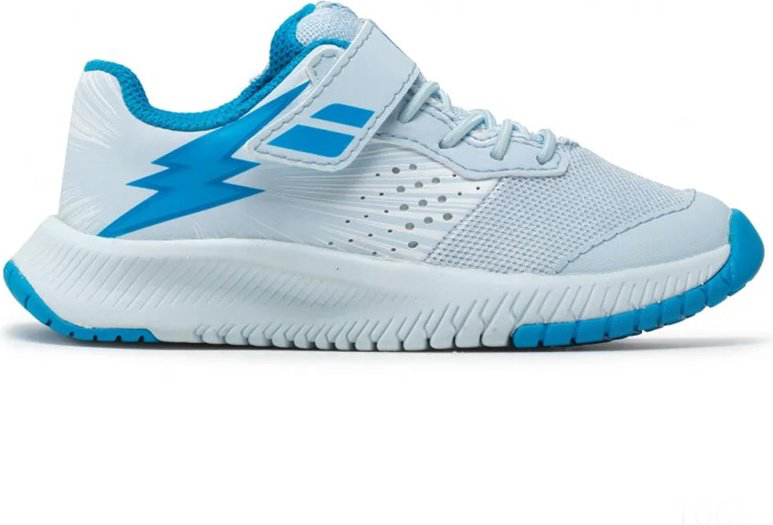 Кроссовки Babolat Pulsion AC Kid 32F21518 blue 32 купить,NaN
