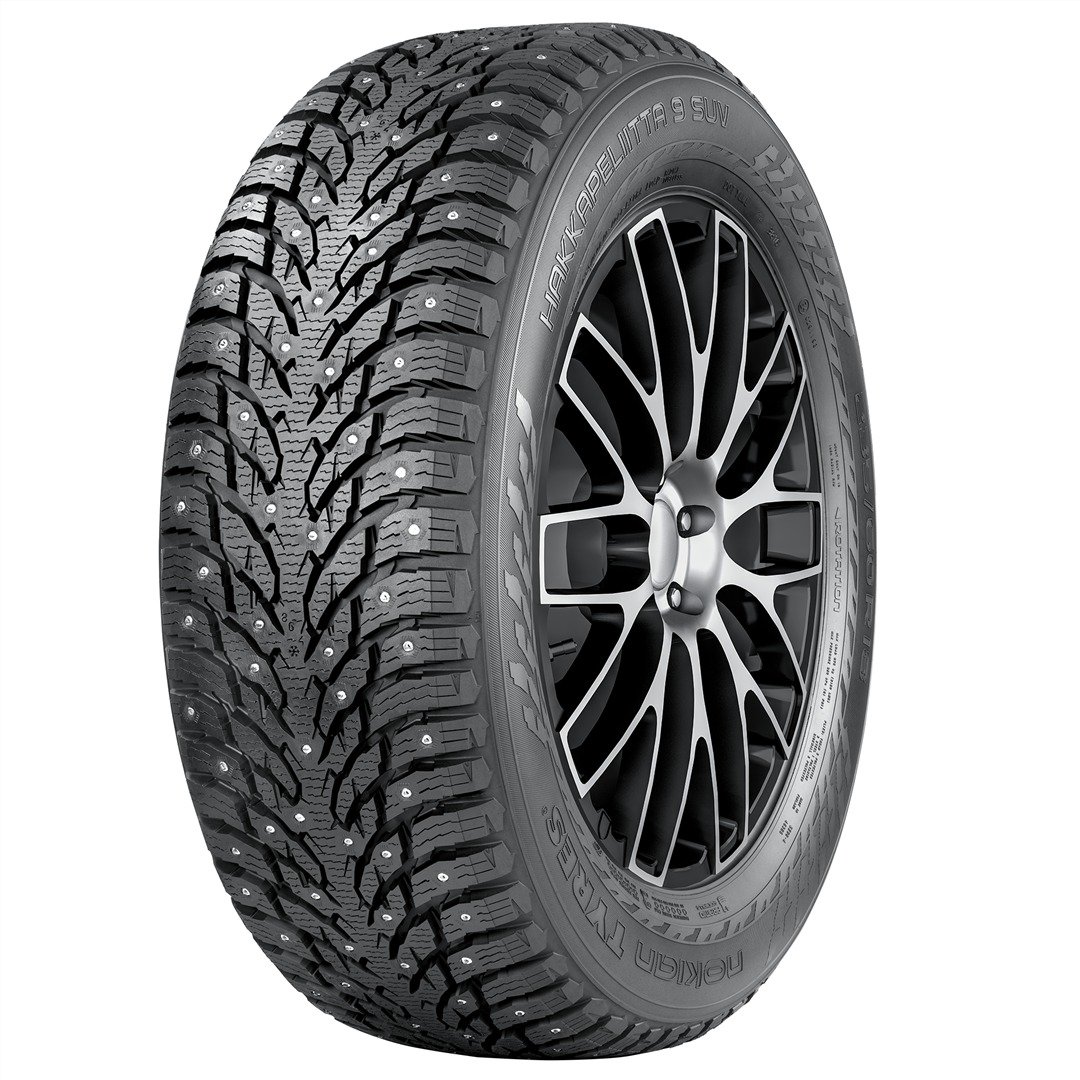 Шина Nokian Hakkapeliitta 9 SUV 285/40 R22 XL 110T зимняя купить,NaN