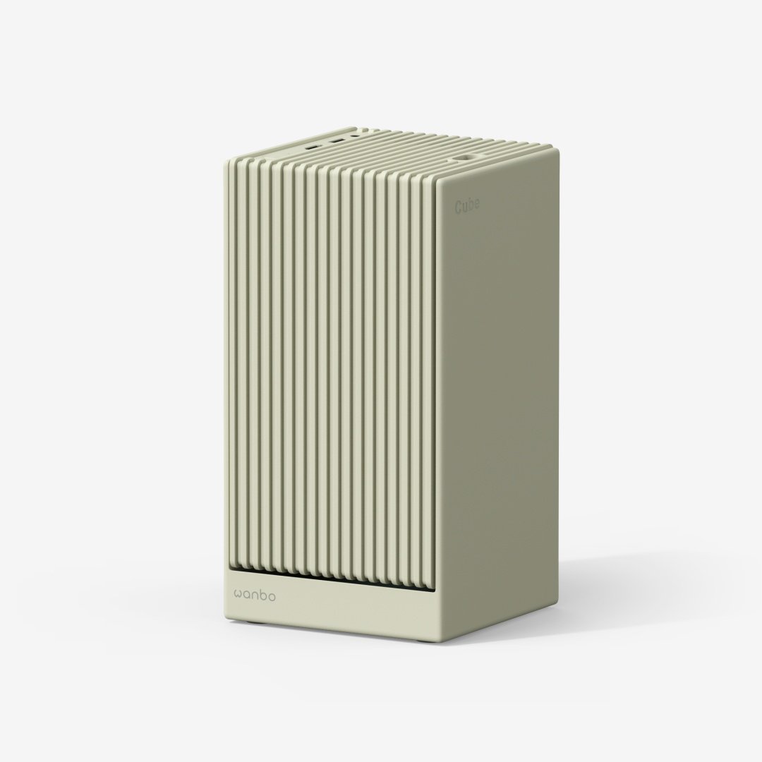Проектор Wanbo Cube 2 Pro