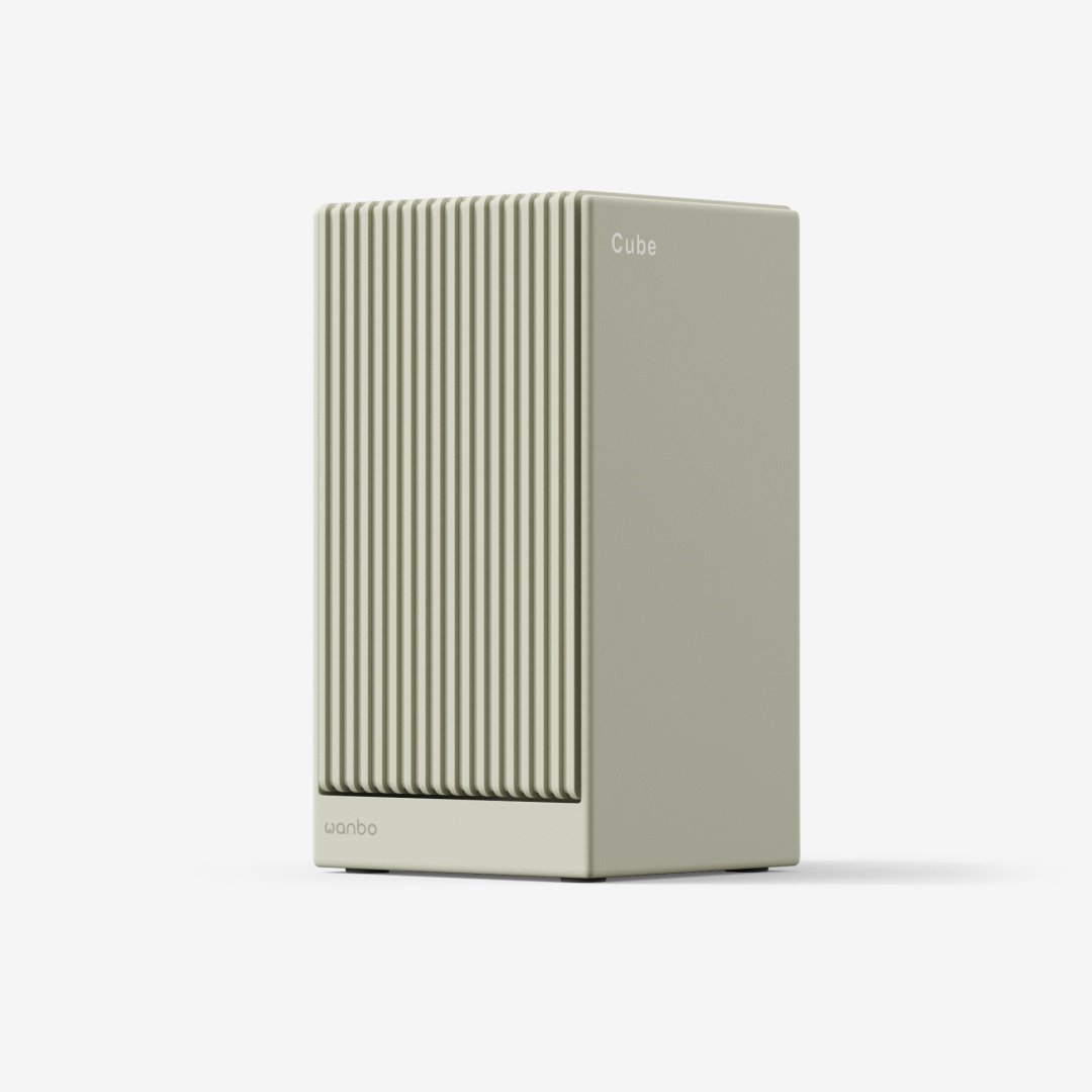 Проектор Wanbo Cube 2 Pro