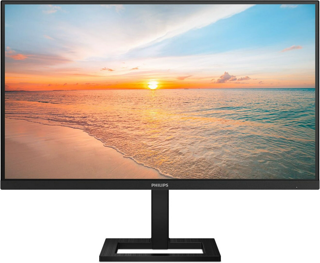 Монитор 27" Philips 27E1N1800AE/01 черный