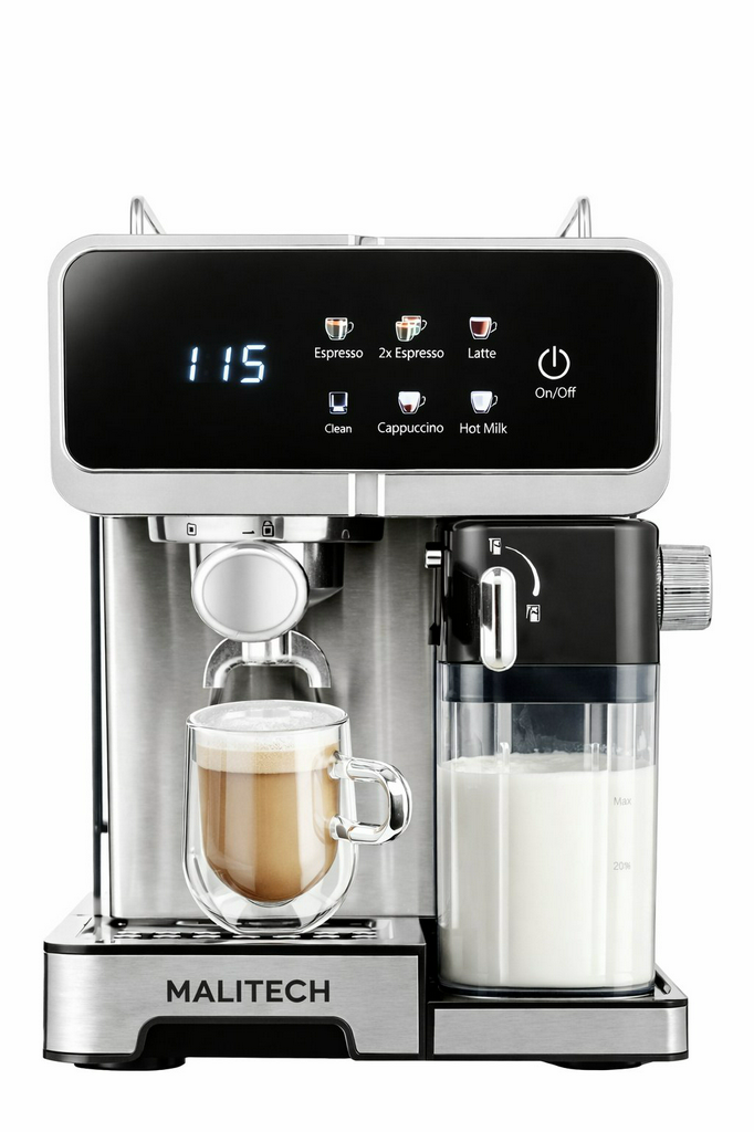 Кофемашина Melitta Caffeo Barista Smart TS SST F860-100 EU 