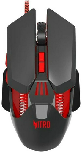 Мышь Acer Nitro OMW302 черный