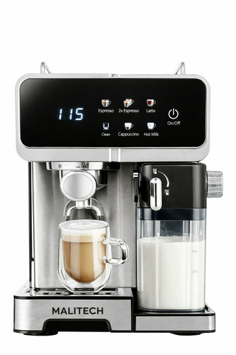 Кофемашина Melitta Caffeo Barista Smart TS SST F860-100 EU 