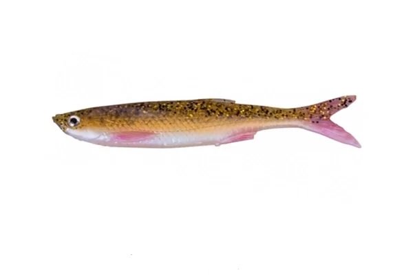 Мягкая приманка  Savage Gear LB 3D Bleak Real Tail 3 гр 80мм 02-Rudd Minnow купить,NaN