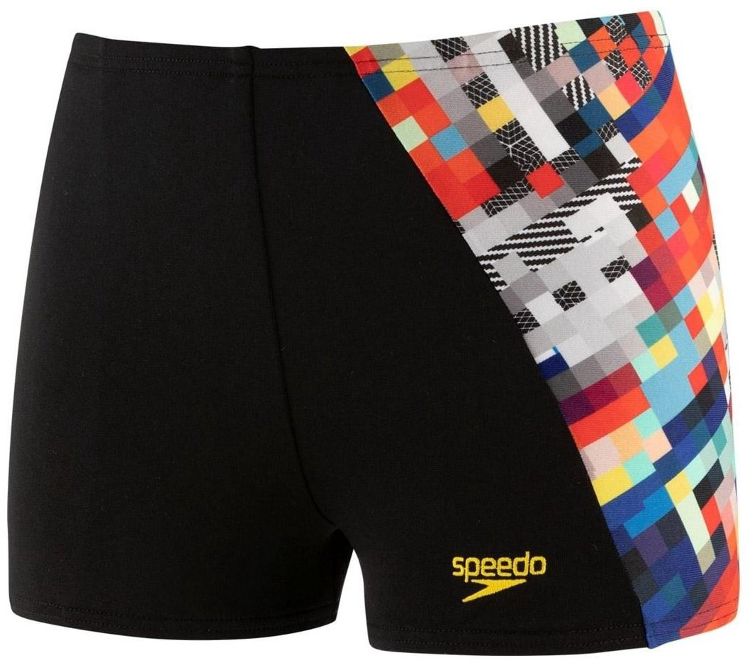 Плавки Speedo черный, белый купить,NaN