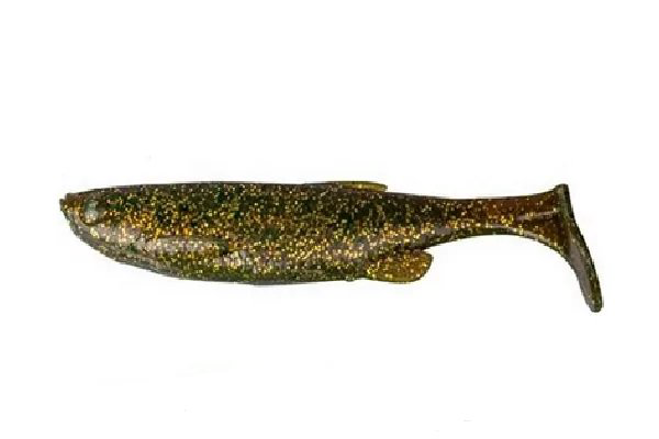 Мягкая приманка  Savage Gear LB 3D Fat Minnow T-Tail 7 гр 90 мм 06-Motor Oil