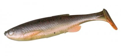 Мягкая приманка  Savage Gear LB 3D Fat Minnow T-Tail 5 гр 75 мм 04-Green Pearl S купить,NaN