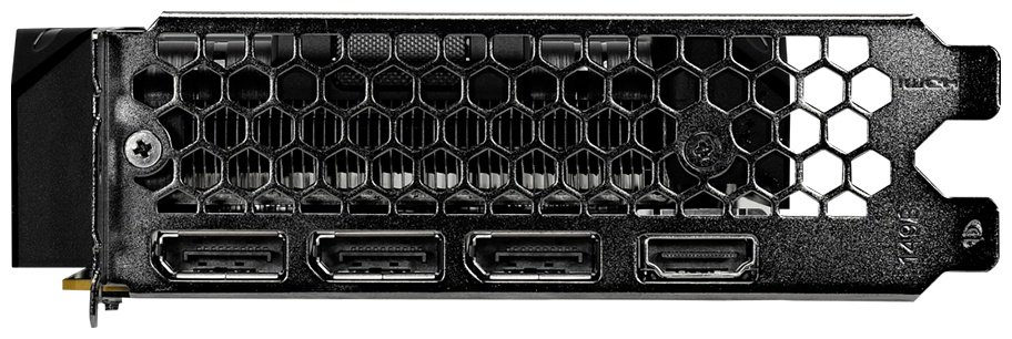 Видеокарта Palit RTX5050 STORMX OC 8G (NE65050T19P1-GB2070F) 8 Гб