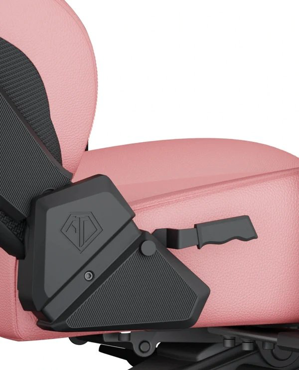 Игровое кресло AndaSeat Kaiser 3 AD12YDC-L-01-P-PVC, розовый купить,244900