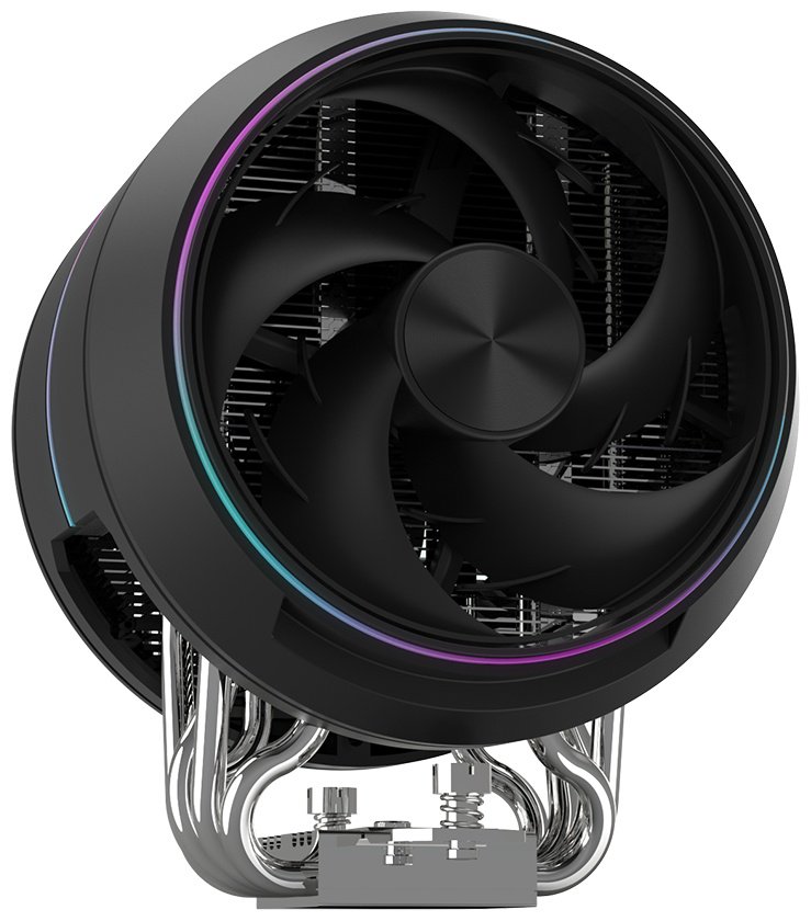 Zalman ZET5 черный